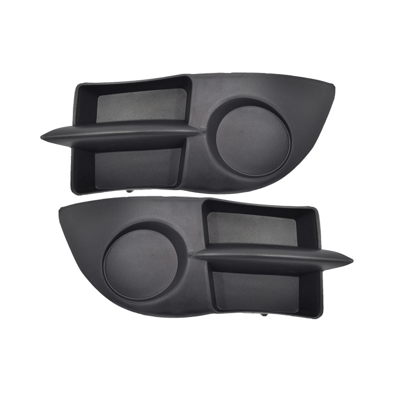 Решетки за халогени предна броня Renault Clio II