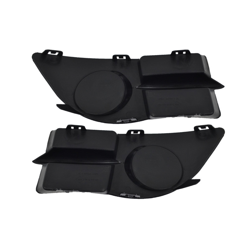 Решетки за халогени предна броня Renault Clio II