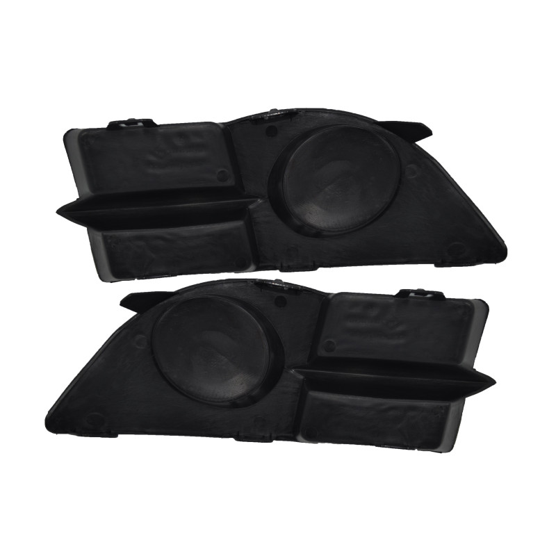 Решетки за халогени предна броня Renault Clio II