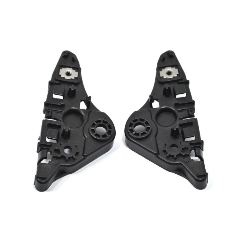 Комплект скоби предна броня Renault Fluence