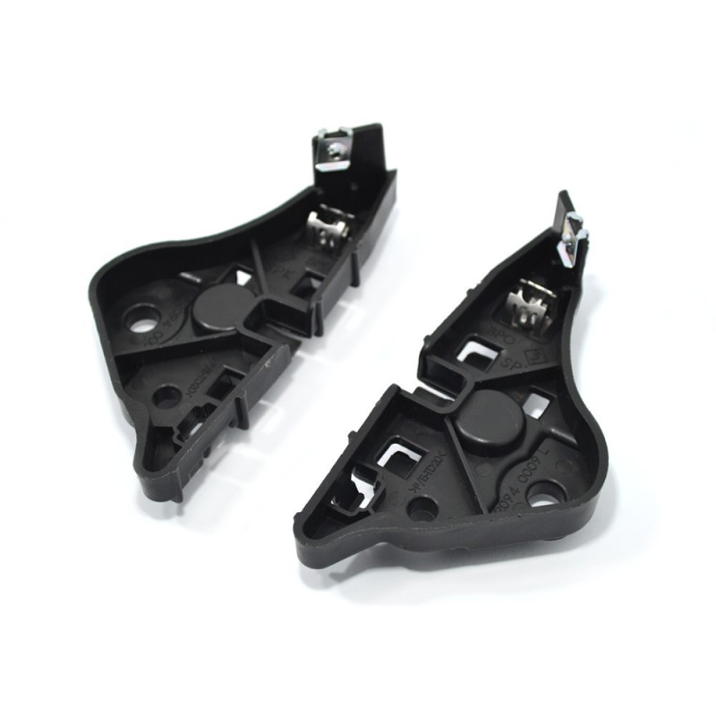 Комплект скоби предна броня Renault Fluence