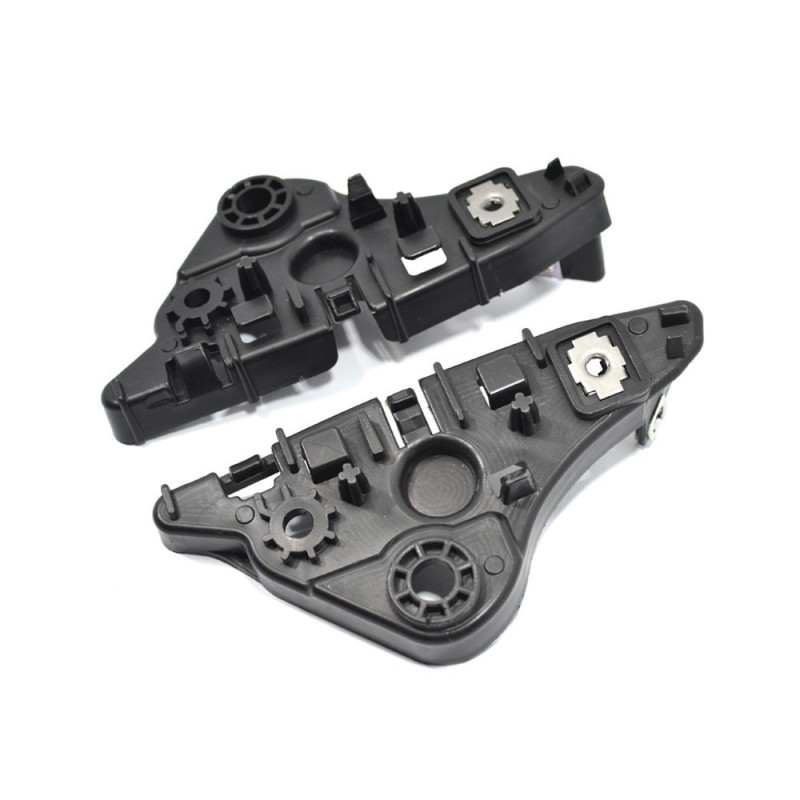 Комплект скоби предна броня Renault Fluence