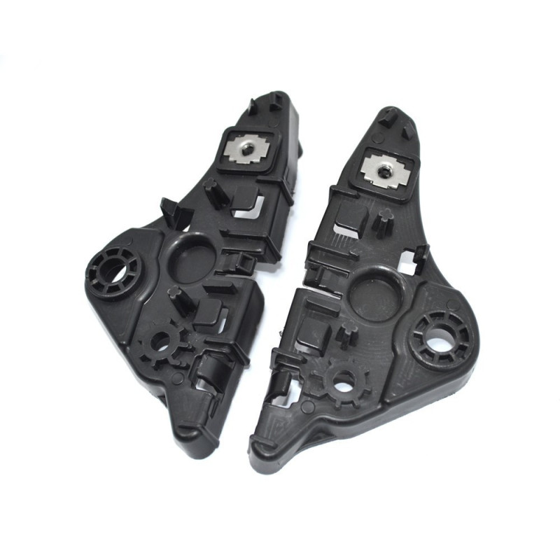 Комплект скоби предна броня Renault Fluence