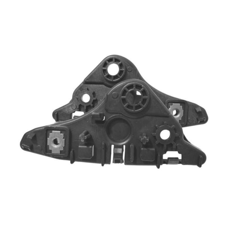 Комплект скоби предна броня Renault Fluence