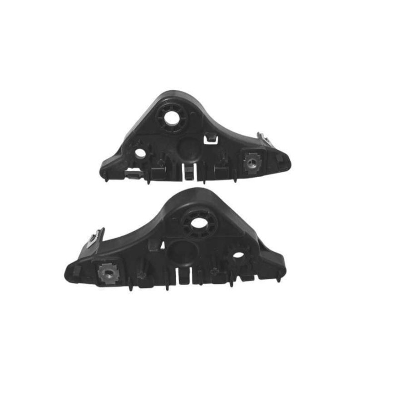 Комплект скоби предна броня Renault Fluence