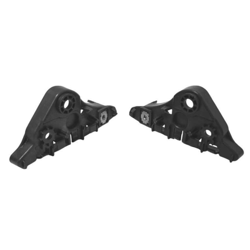 Комплект скоби предна броня Renault Fluence