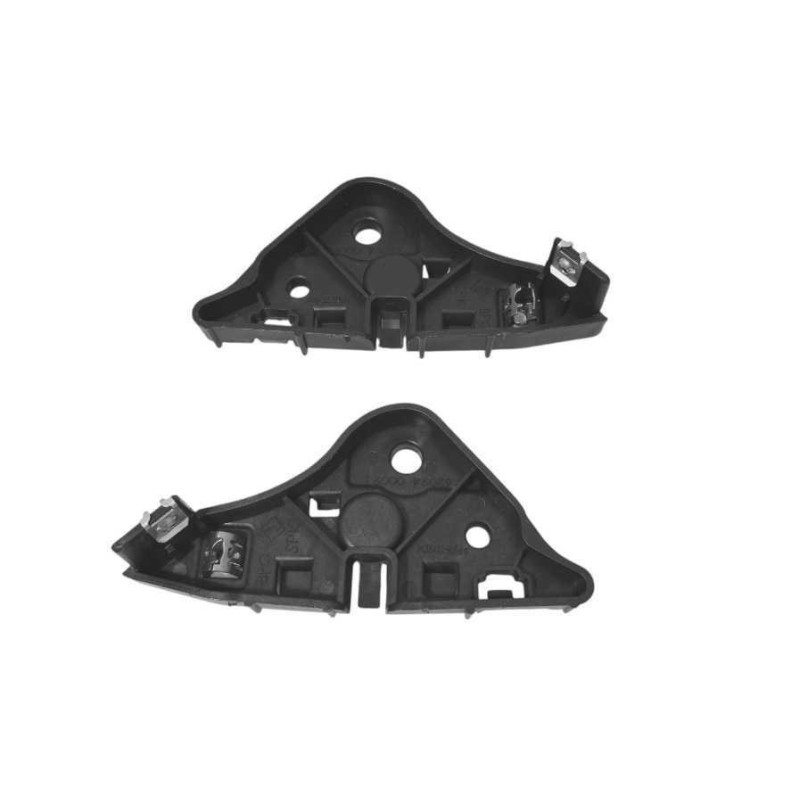 Комплект скоби предна броня Renault Fluence