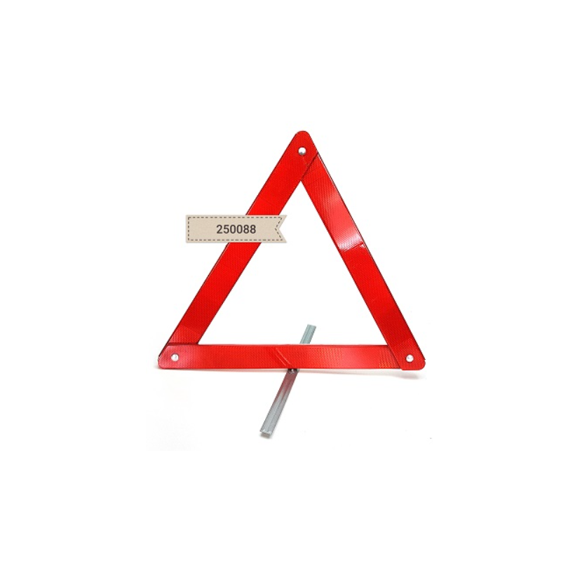 Авариен триъгълник 8134