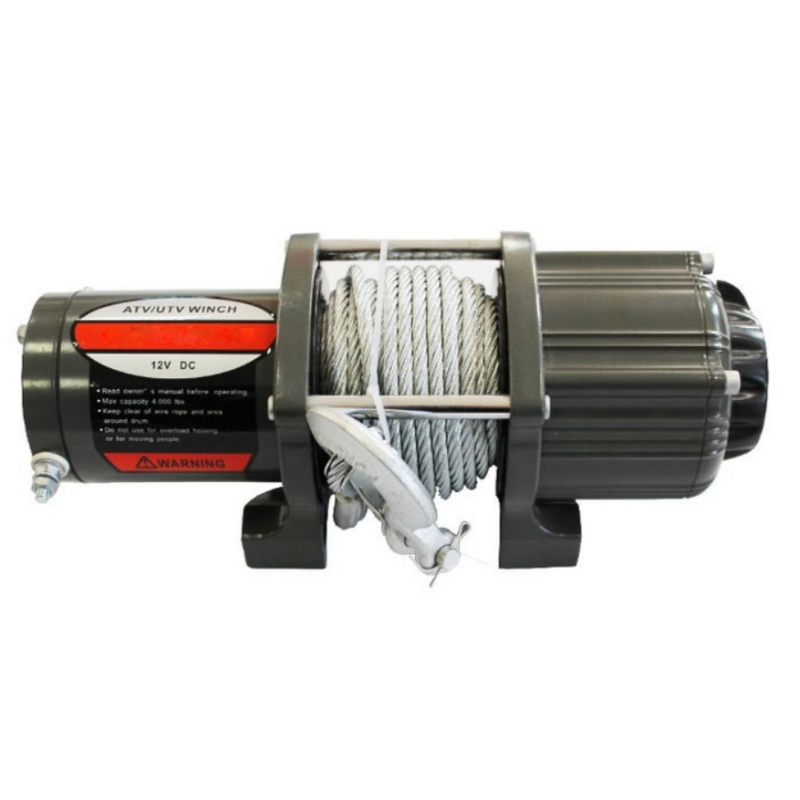 Електрическа лебедка 4000 LB 1800кг.