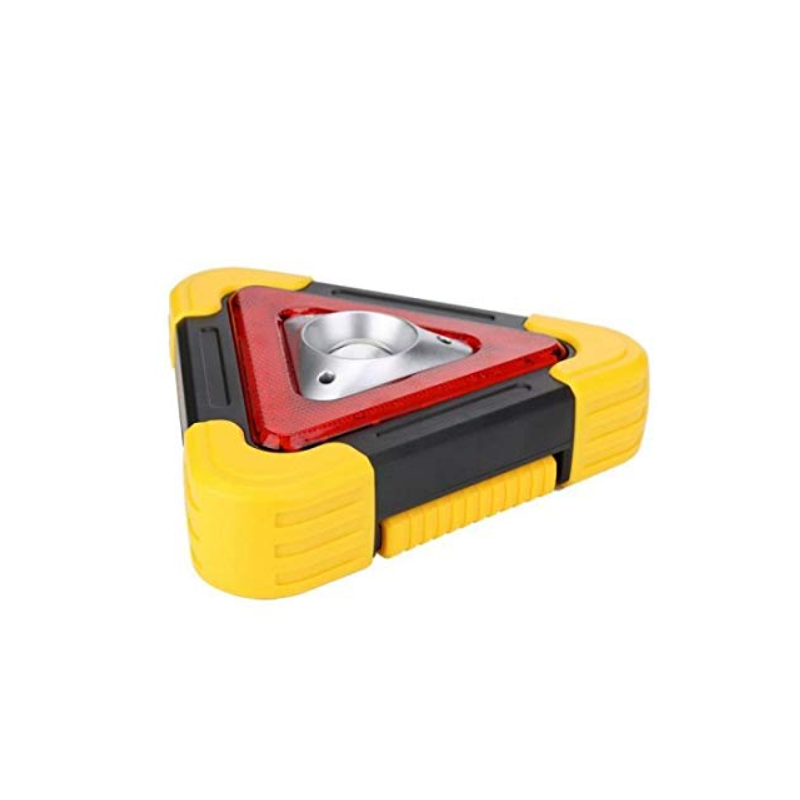 Авариен LED триъгълник-прожектор XF-6879 (HS8017)