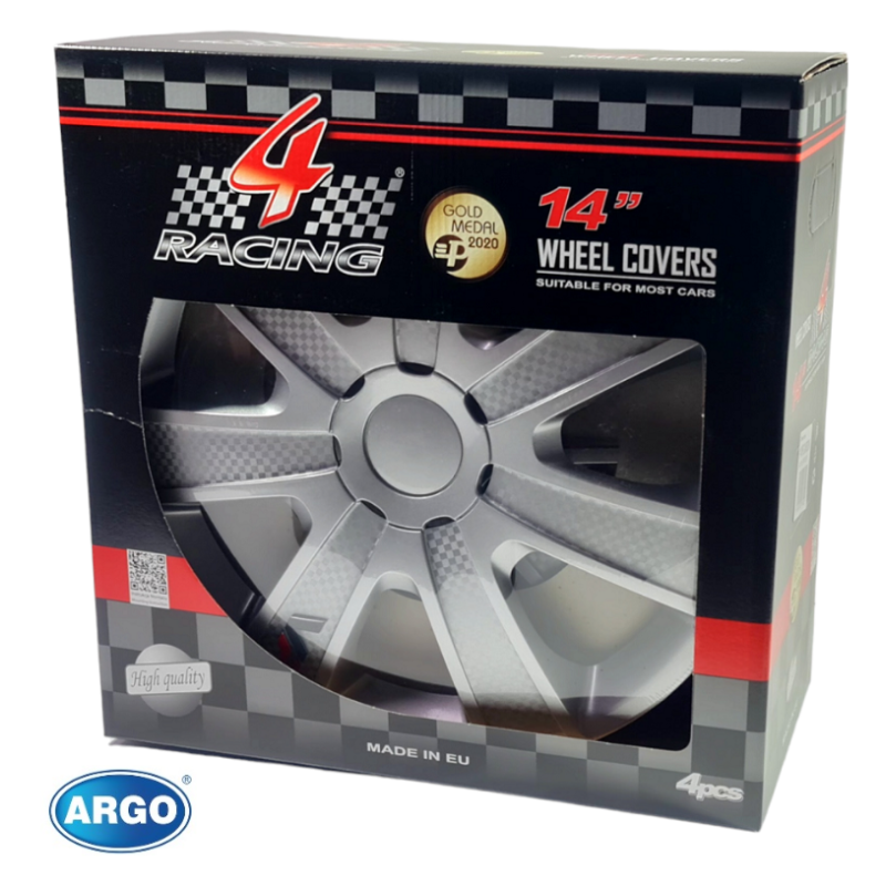 Тасове за джанти Argo VR Carbon Box 14"