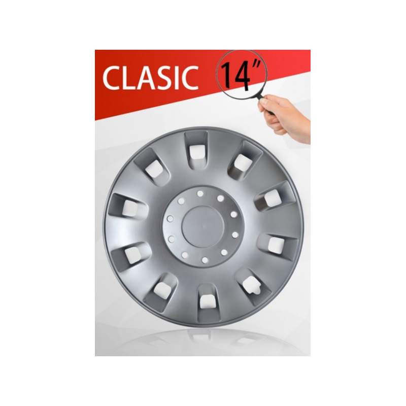 Тасове за джанти Clasic 14" T-08