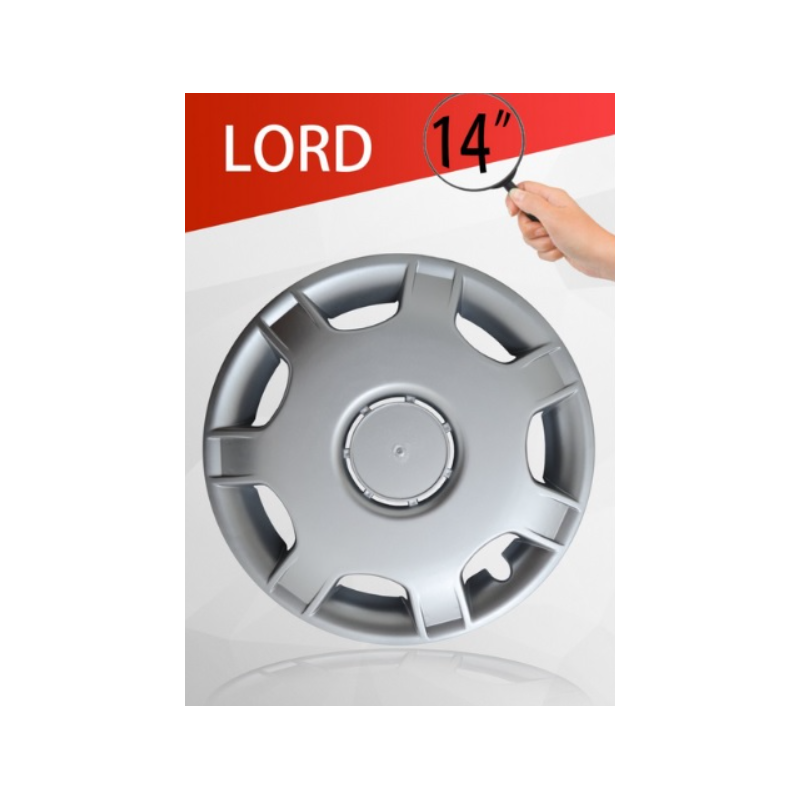 Тасове за джанти Lord 14" T-10