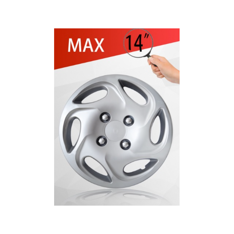 Тасове за джанти Max 14" T-11