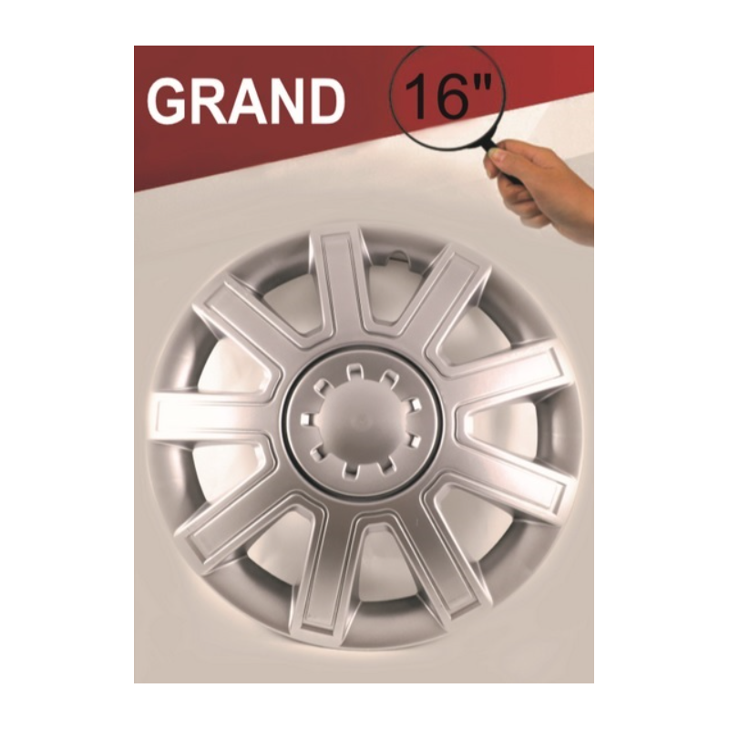 Тасове Grand 16"