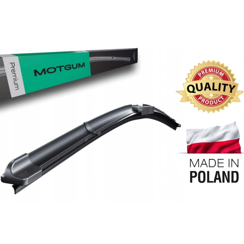 Чистачка с 7 адаптора 700mm Motgum PP670K1