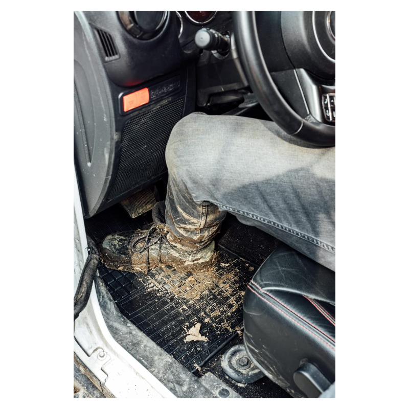 Стелки,предни Frogum 0633  за Citroen Berlingo, Peugeot Partner 2008-2018г