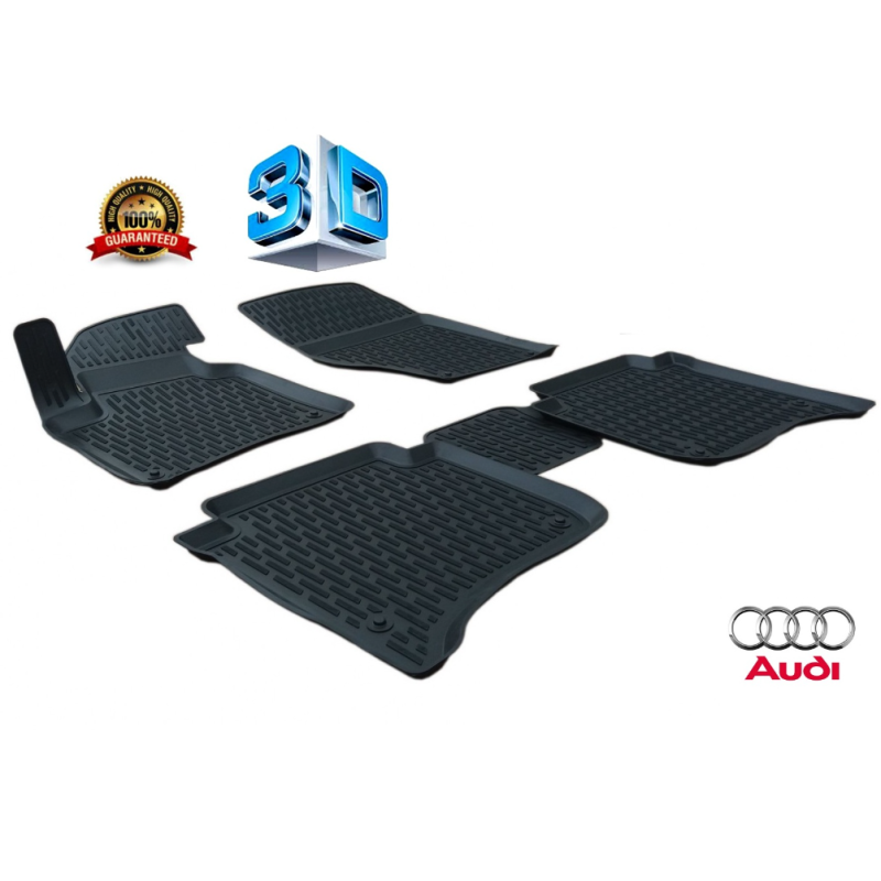 Стелки Perflex 3D-PXM-AU-03 Audi A3 1996-2004