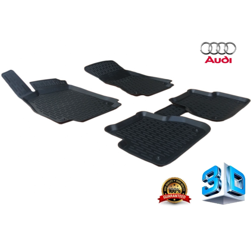 Стелки Perflex 3D-PXM-AU-23 Audi A6 C8 2012-2018