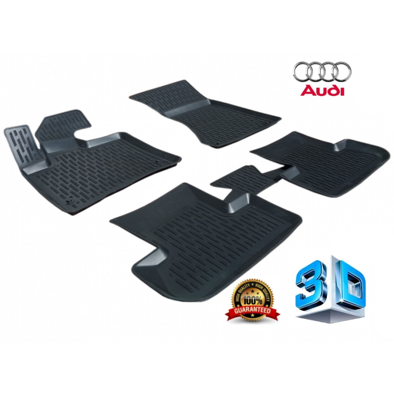 Стелки Perflex 3D-PXM-AU-19 Audi Q5 2009-2013