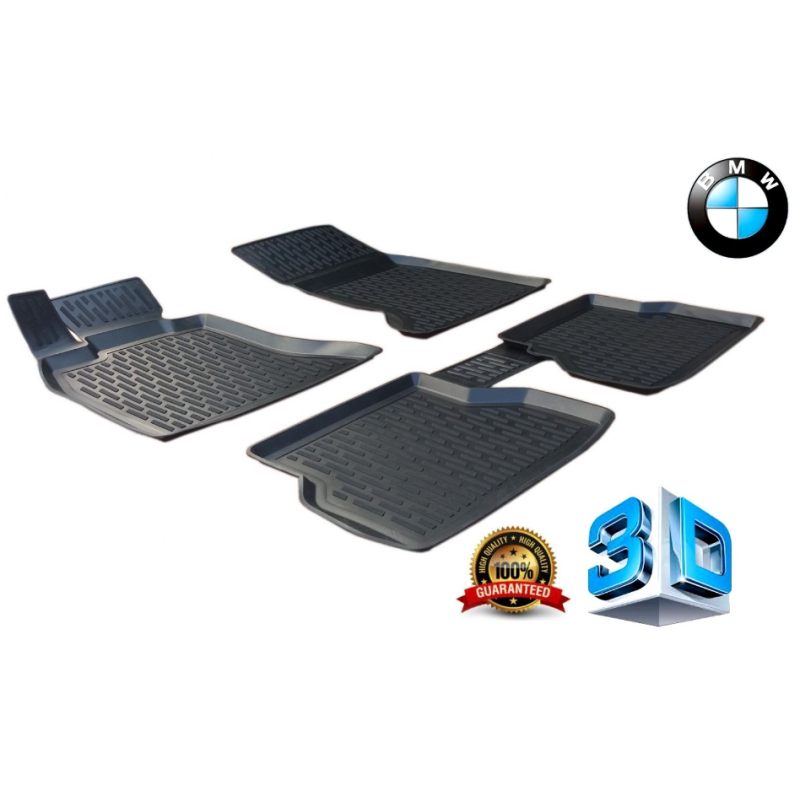 Стелки Perflex 3D-PXM-BW-05 BMW 3 E46 1998-2005