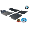 Стелки Perflex 3D-PXM-BW-05 BMW 3 E46 1998-2005
