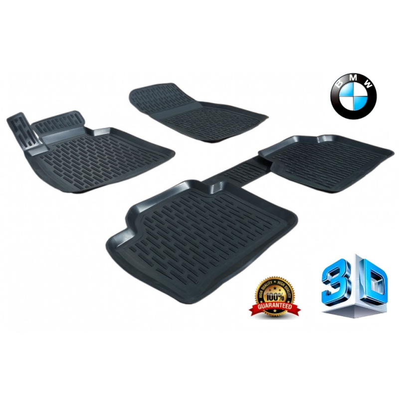 Стелки Perflex 3D-PXM-BW-19 BMW 3 F30 2011-2019