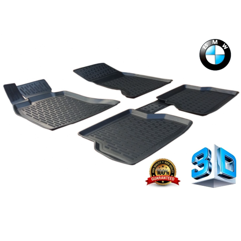 Стелки Perflex 3D-PXM-BW-06 BMW 5 E60 2004-2010