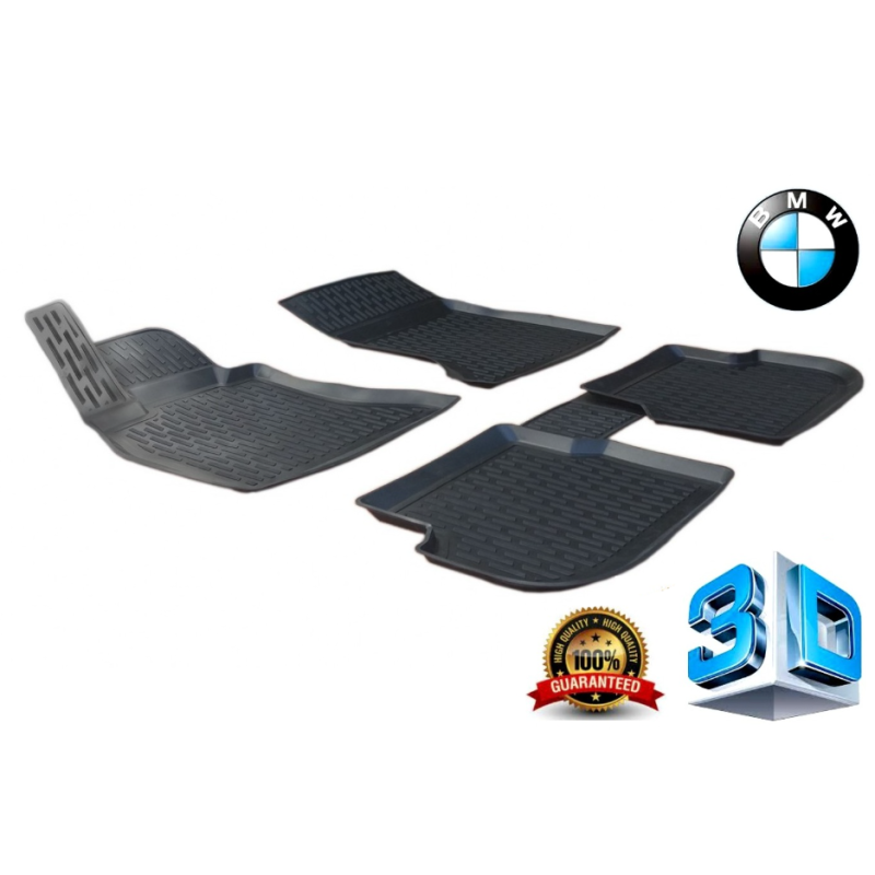 Стелки Perflex 3D-PXM-BW-10 BMW 5 F10 2011-2015