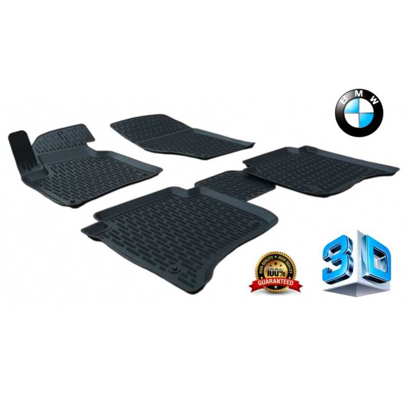 Стелки Perflex 3D-PXM-BW-07 BMW X5 E70 2007-2014