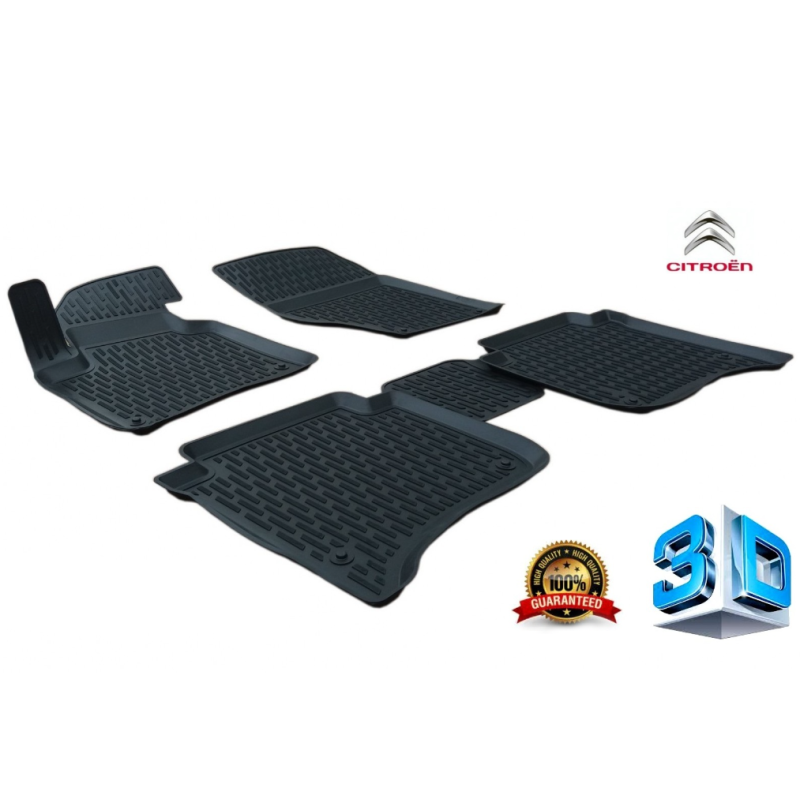 Стелки Perflex 3D-PXM-CT-26 Citroen Berlingo 2008-2018