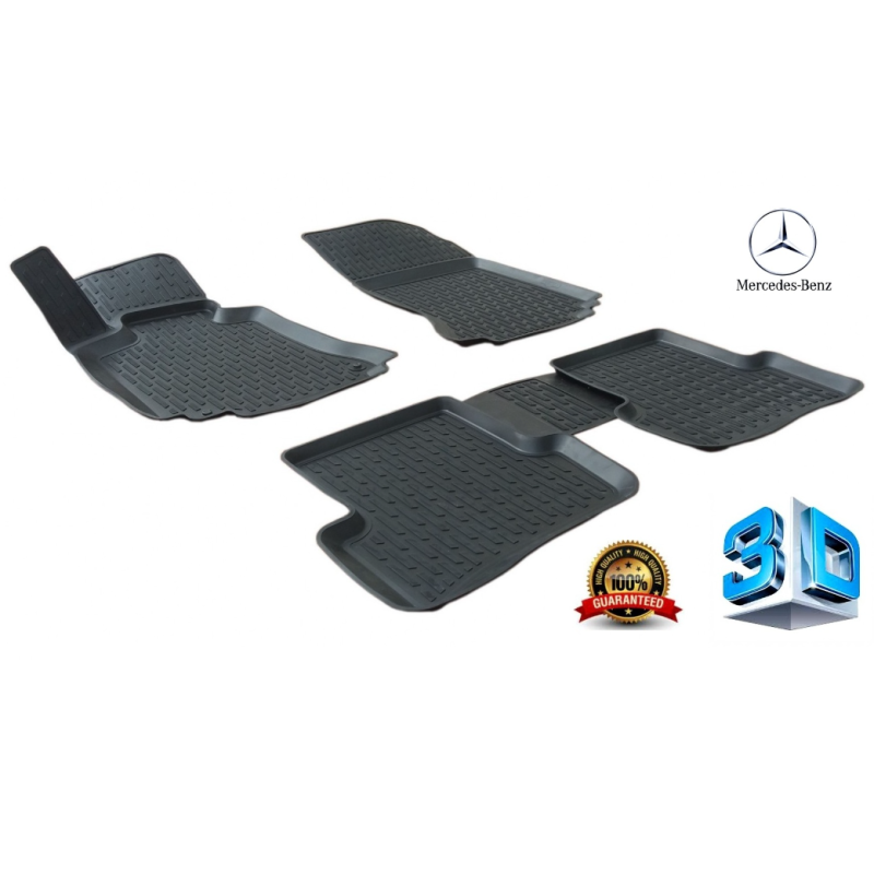 Стелки Perflex 3D-PXM-MB-07 Mercedes C W204 2008-2015
