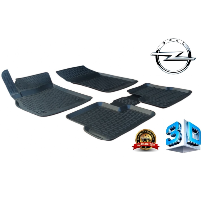 Стелки Perflex 3D-PXM-OP-05 Opel Astra J 2010-2016