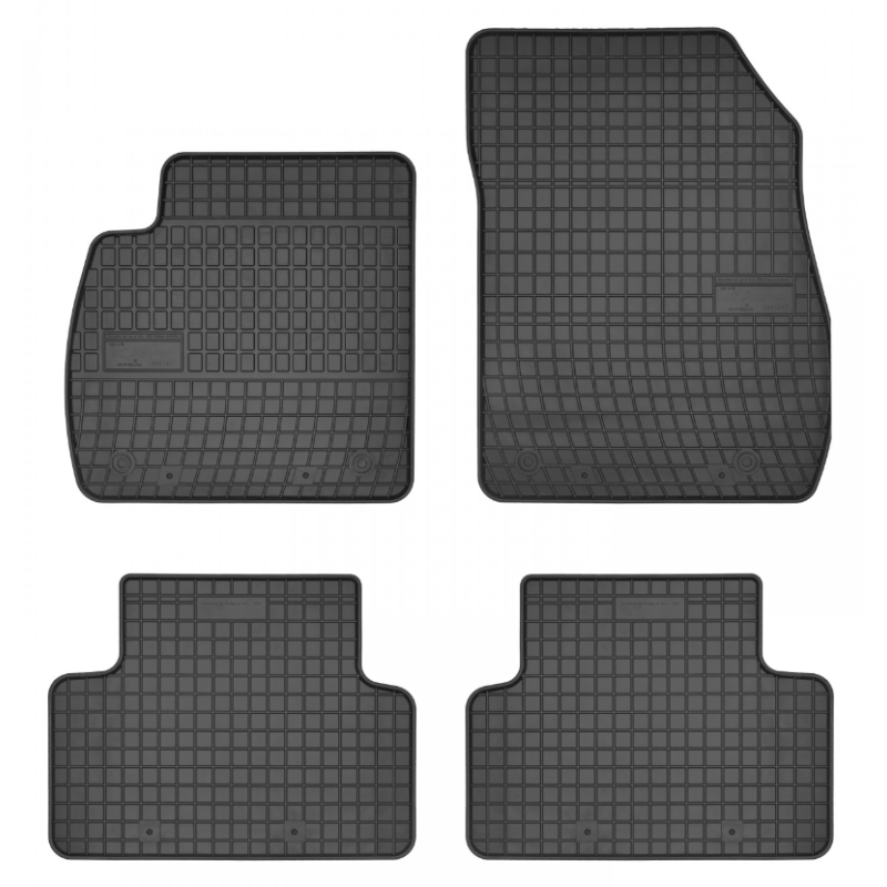 Стелки Frogum 0701 Opel Zafira 2012