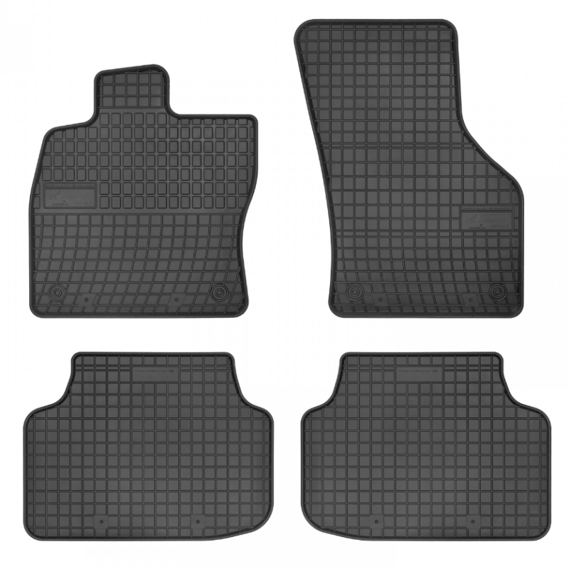 Стелки Frogum 0365 Skoda Octavia 2012