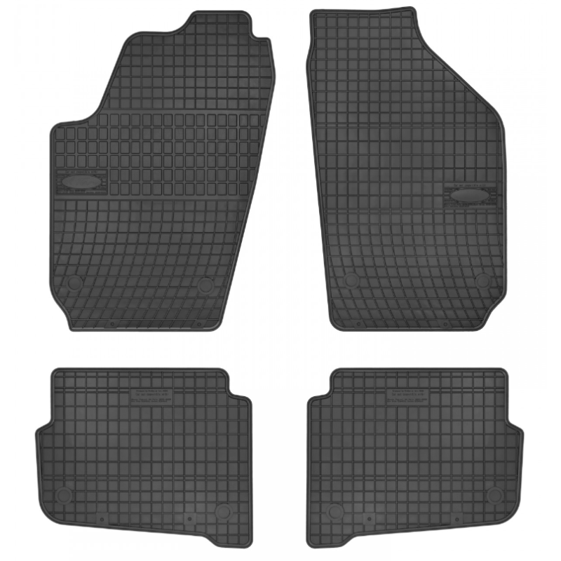 Стелки Frogum 0015 Skoda Fabia,VW Polo,Seat Cordoba 2002-2008
