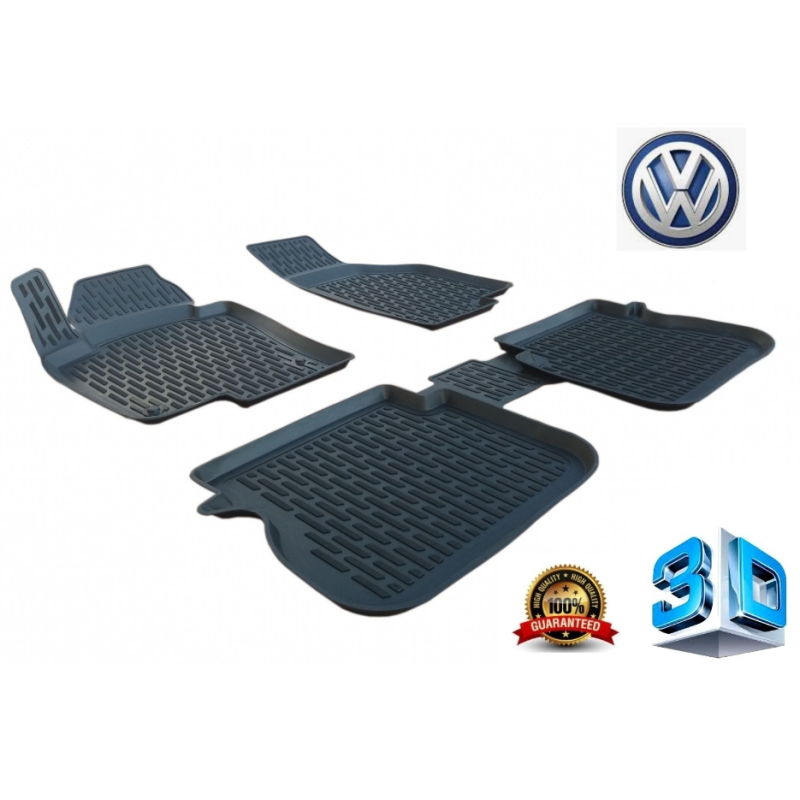 Стелки Perflex 3D-PXM-VW-25 VW Caddy 2010-2020