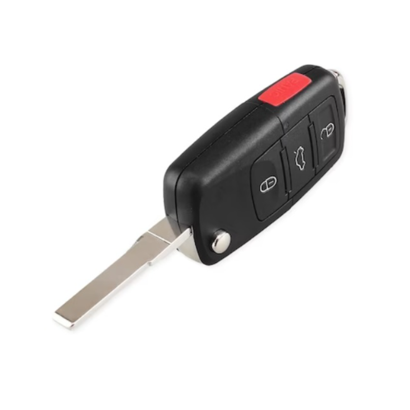 Кутия за контактен ключ VW Golf,Polo,Passat,Touran А-3788-17