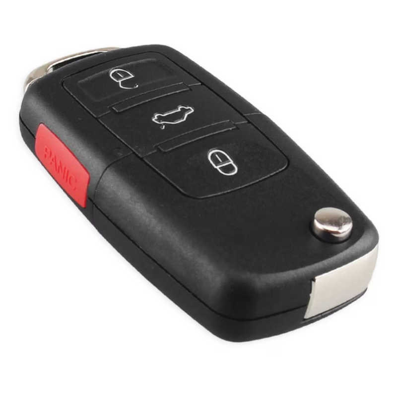 Кутия за контактен ключ VW Golf,Polo,Passat,Touran А-3788-17