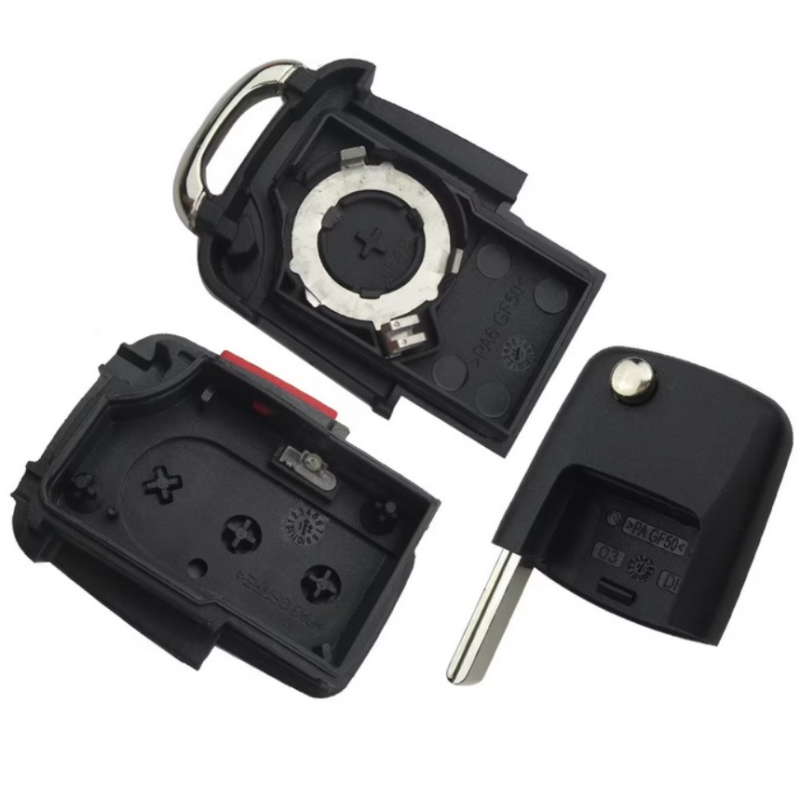 Кутия за контактен ключ VW Golf,Polo,Passat,Touran А-3788-17