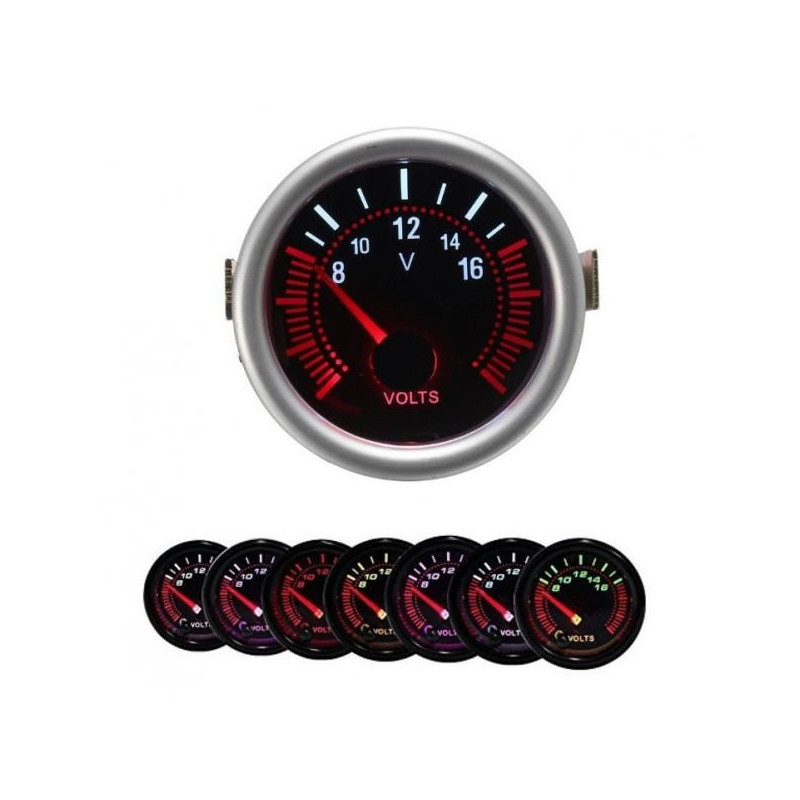 Електронен уред Volt волтметър 7701-1