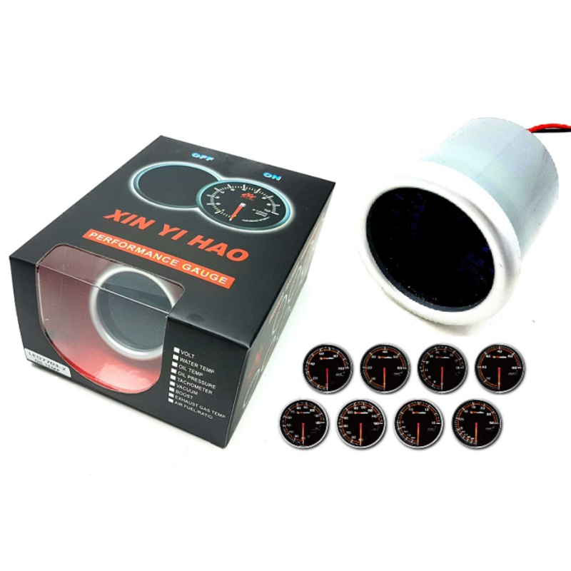 Електронен уред LED Thachometer oборотомер 7705-2