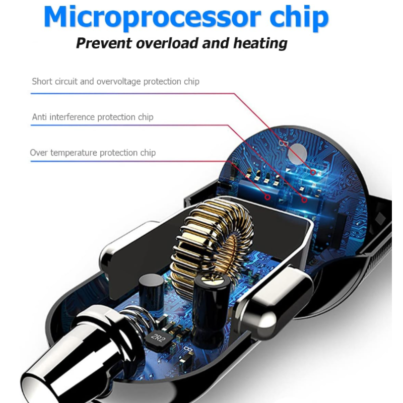 Зарядно за запалка 20W 89054