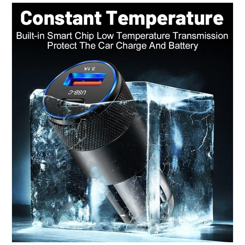 Зарядно за запалка 20W 89054