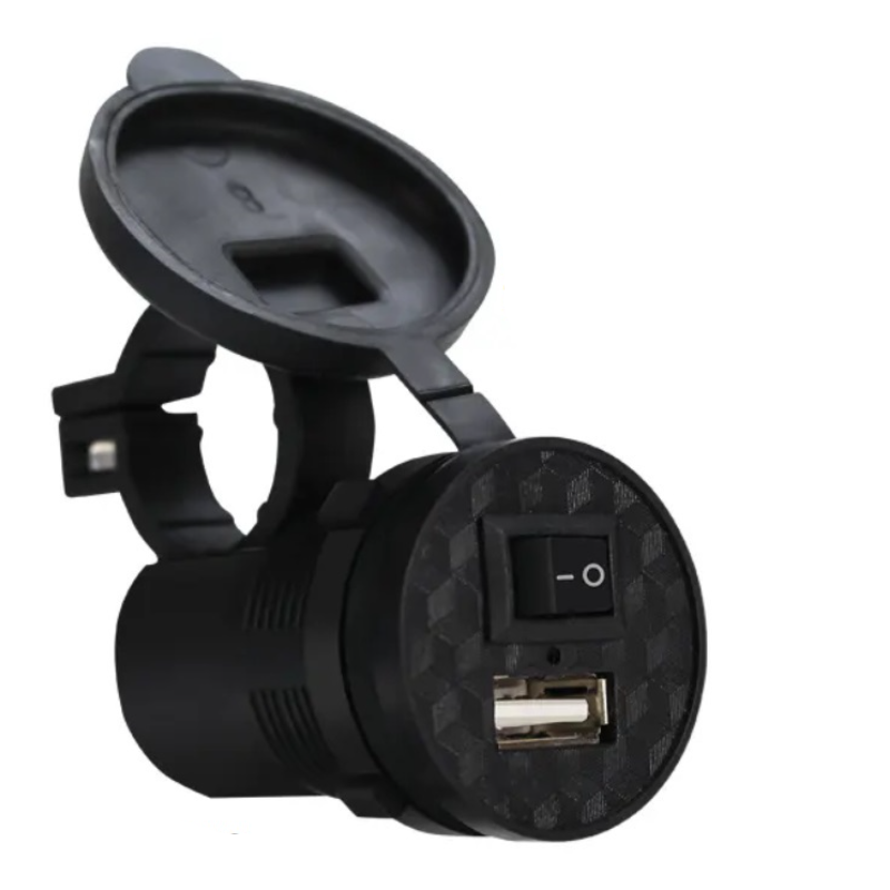 Зарядно за телефон за мотор,водоустойчиво CD 3104