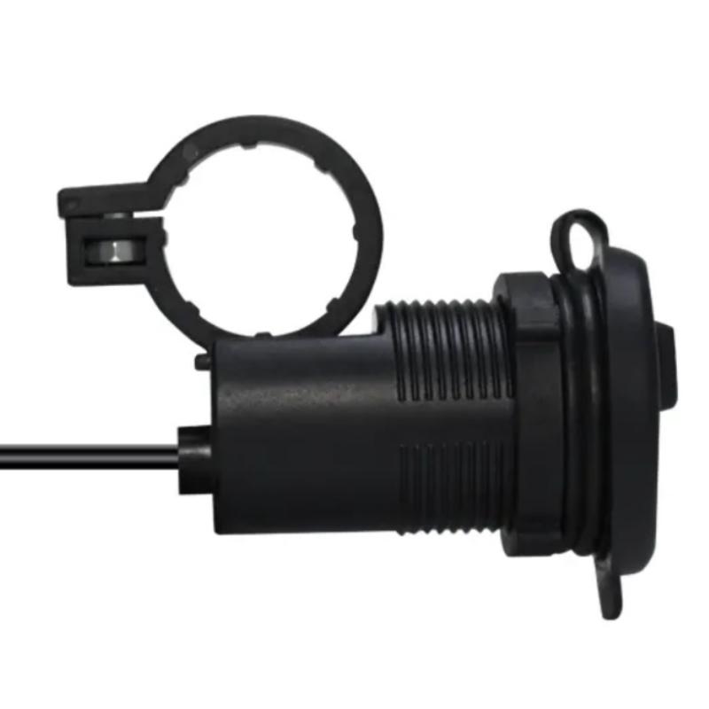 Зарядно за телефон за мотор,водоустойчиво CD 3104