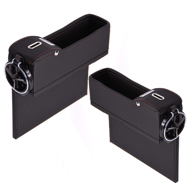 Поставка-барче между седалките,кожено,ляво 3116-L