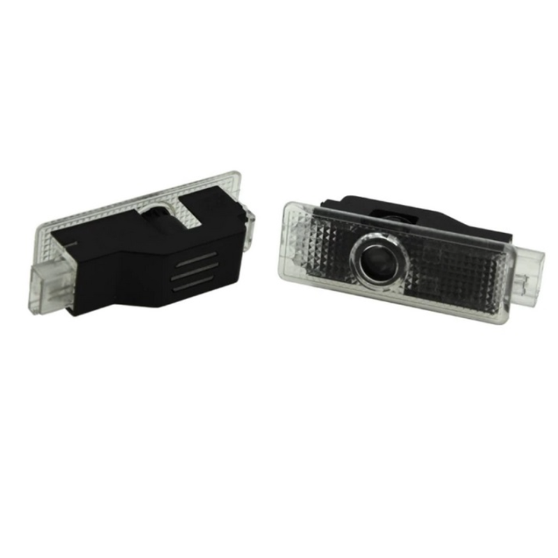 LED Плафон за врати с лого 2бр за BMW 1,3,5,X5,X6