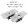 LED Плафон за врати с лого 2бр за BMW E39,X5-E53