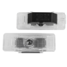 LED Плафон за врати с лого 2бр за BMW E39,X5-E53